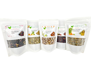 Collection image for: Cezeva Tea