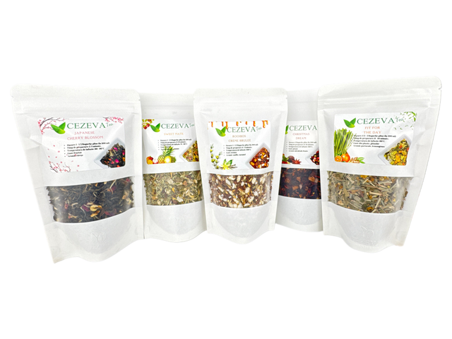 Cezeva Tea