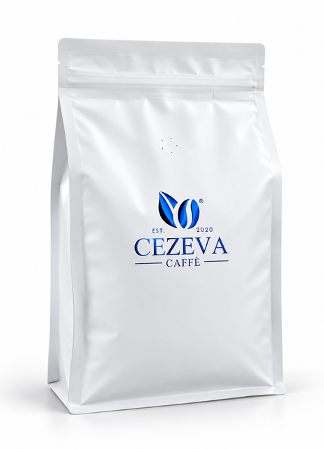 HORIZON 1Kg - Miere · Coacăze negre · Caramel · Cacao