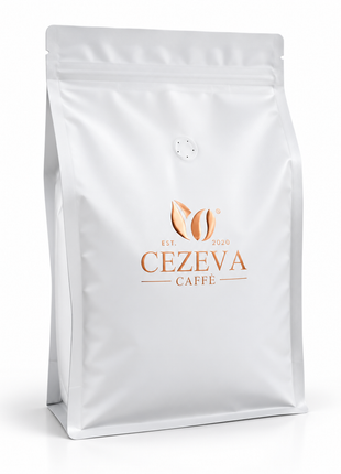 CREMA 1 Kg - Ciocolată neagră · Cacao intensă · Nuci prăjite · Zahăr ars