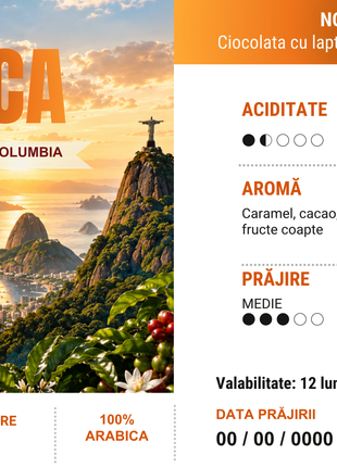 ARABICA 500g