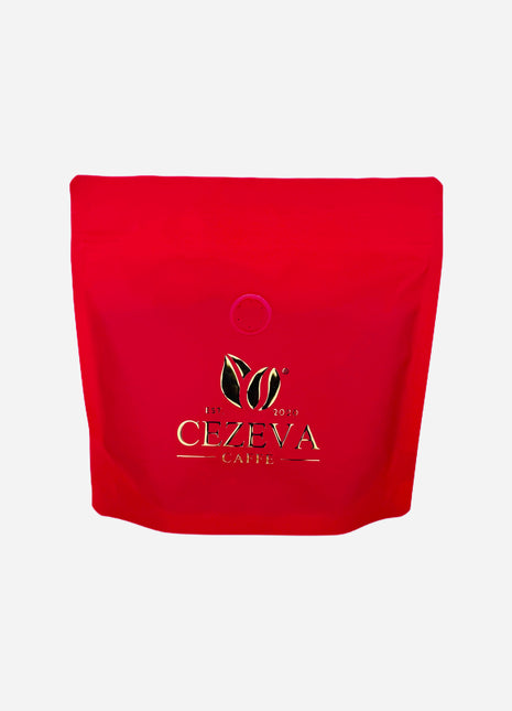 Etiopia Yirgacheffe Konga Gr 1 - 100% Arabica 250g