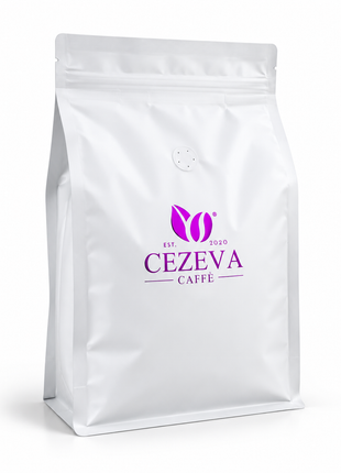 AROMA 1 Kg - Ciocolată · Coacăze negre · Caramel · Citrice · Vin roșu