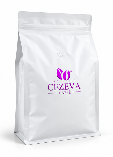 AROMA 1 Kg - Ciocolată · Coacăze negre · Caramel · Citrice · Vin roșu