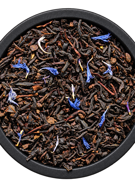 Ceai Earl Grey Blue Flower 100 gr