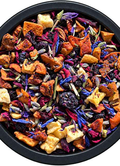 Ceai Lavender Blueberry 100 gr