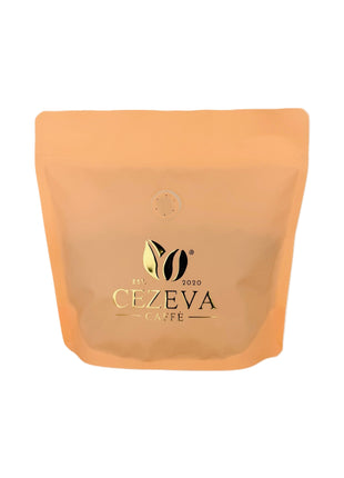 Cafea de specialitate Cezeva Caffe Brazilia Fezanda das Almas Anaerobic 100% Arabica 250g
