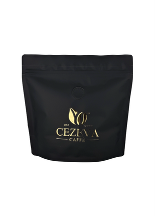 Cafea de specialitate Cezeva Caffe Brazilia Yellow Bourbon 16up 100% Arabica 250g
