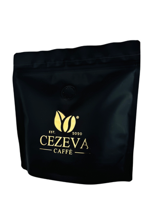 Cafea de specialitate Cezeva Caffe Brazilia Yellow Bourbon 16up 100% Arabica 250g
