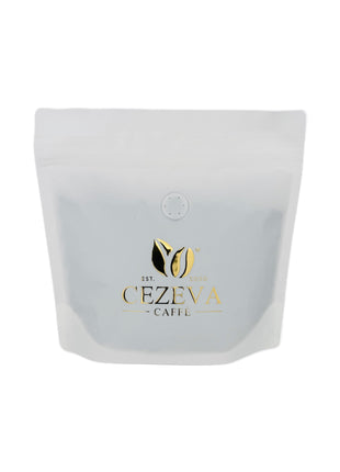 Cafea de specialitate Cezeva Caffe El Salvador Finca El Cerro Pecas Honey 100% Arabica 250g
