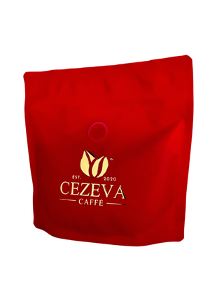 Cafea de specialitate Cezeva Caffe Etiopia Sidamo 100% Arabica 250g
