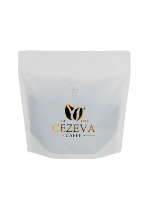 Cafea Cezeva Caffe India Cherry AA Sc18 100% Robusta 250g prajita artizanal in Cluj
