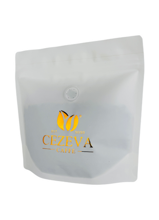 Cafea Cezeva Caffe India Cherry AA Sc18 100% Robusta 250g prajita artizanal in Cluj
