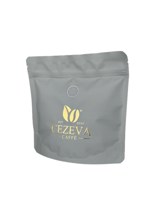 Cafea de specialitate Cezeva Caffe Kenya AA FAQ 100% Arabica 250g
